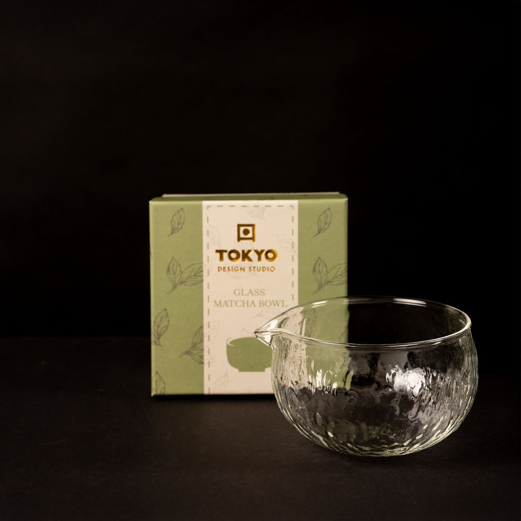 Matcha Bowl Glass