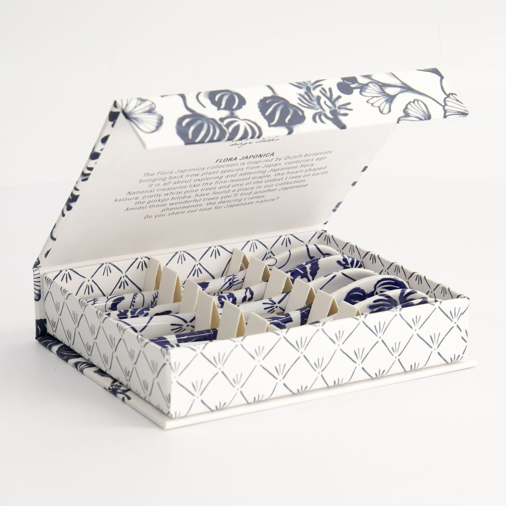 Flora Spoon Set 6pcs