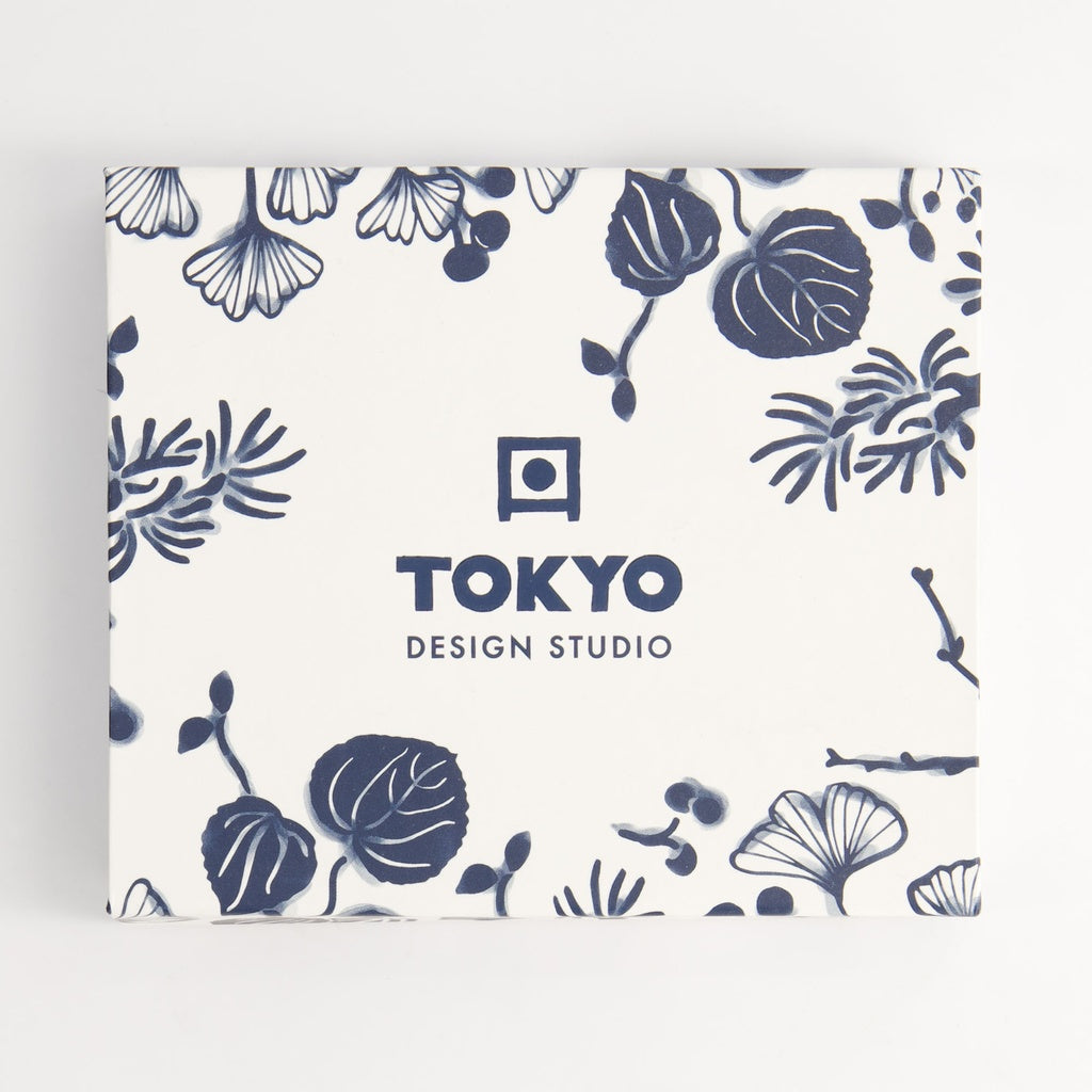 Flora Spoon Set 6pcs