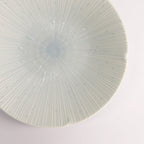Sky White Deep Plate 24 x 4,5cm