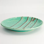 Yamasaku Ocean Round Plate 23x3cm