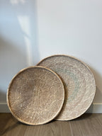 Decoratieve (wand)schaal